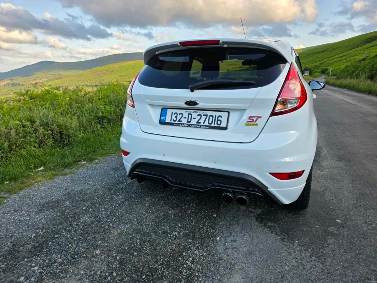 Ford Fiesta ST 180 - Image 3