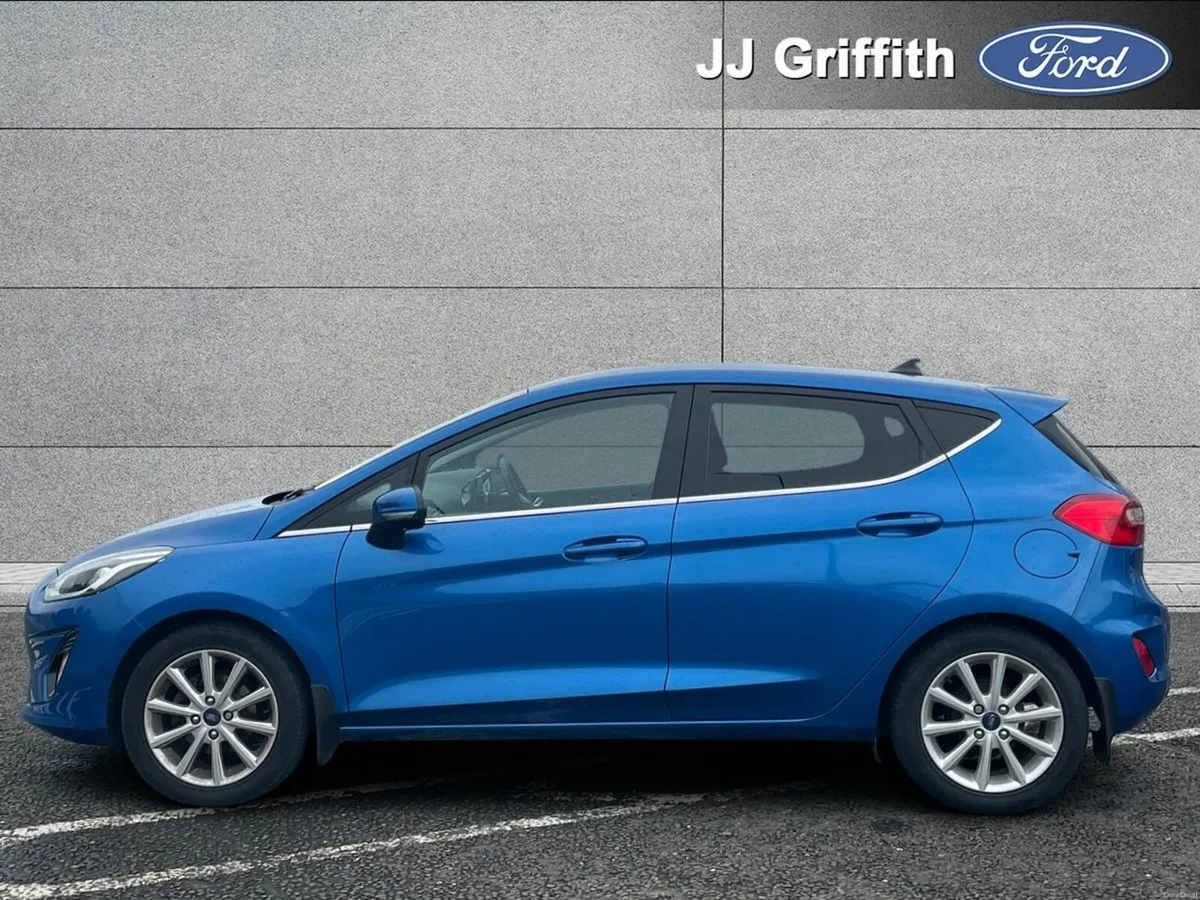 Ford Fiesta 1.0T EcoBoost 125PS Titanium Manual - Image 3