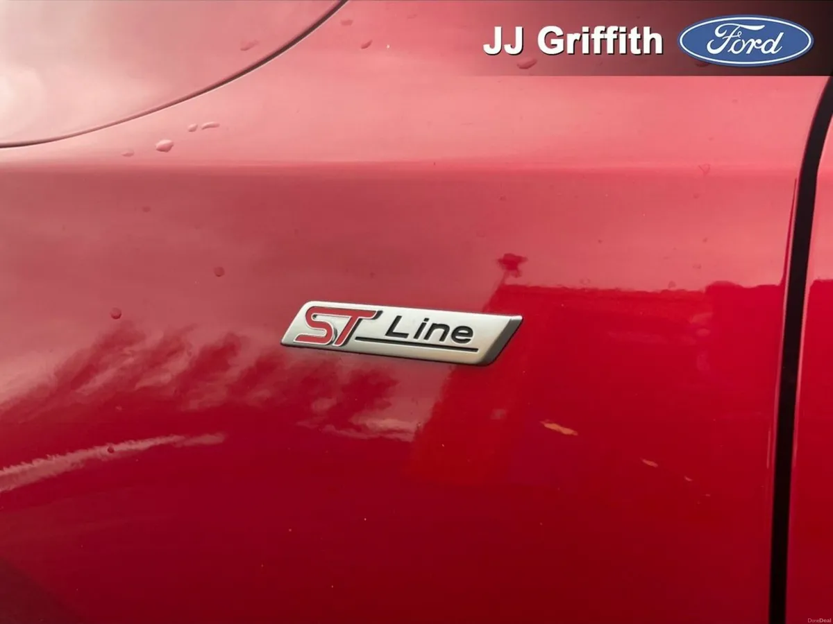Ford Focus 1.0L EcoBoost 125PS ST-Line - Image 5