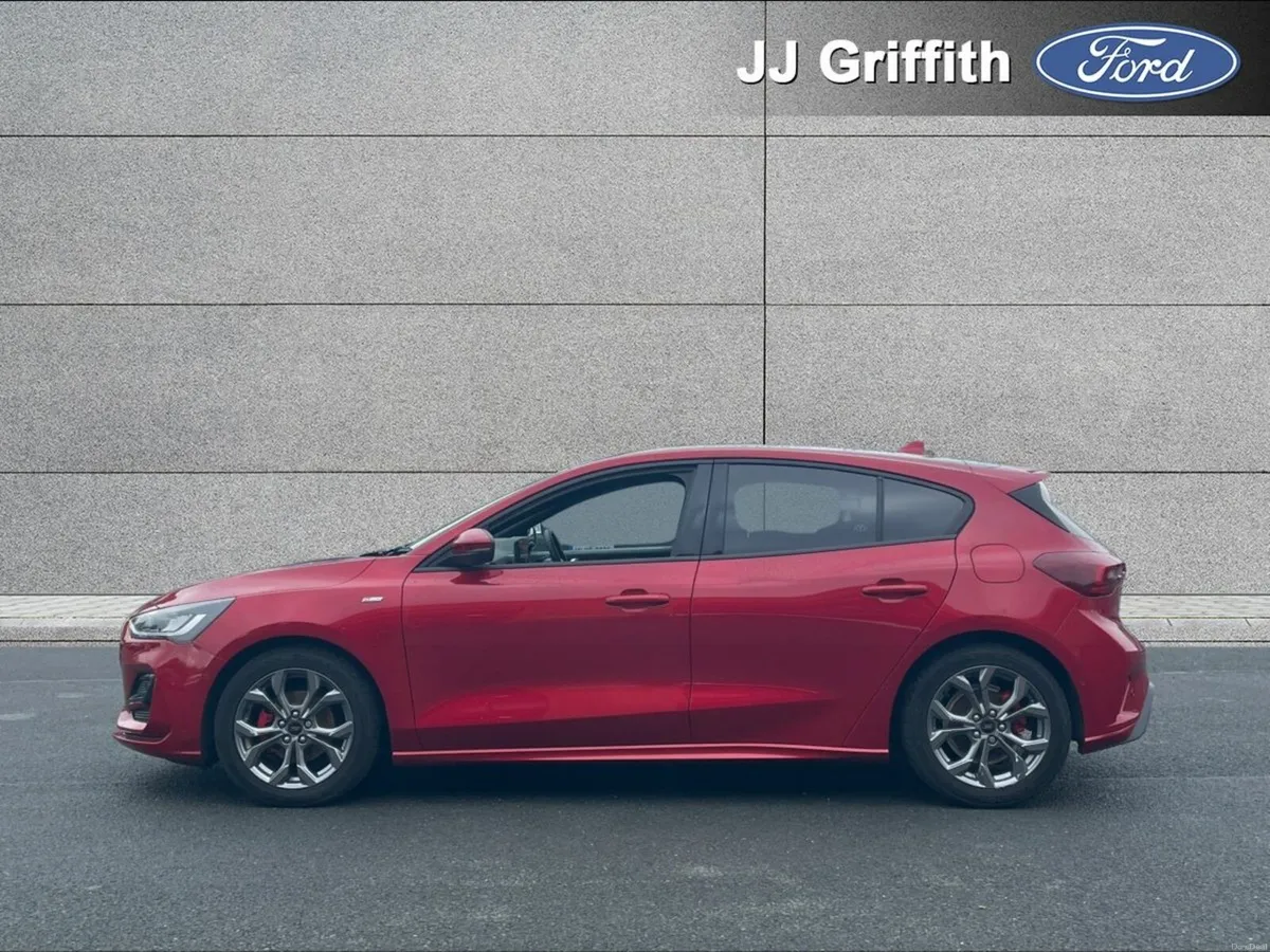 Ford Focus 1.0L EcoBoost 125PS ST-Line - Image 3