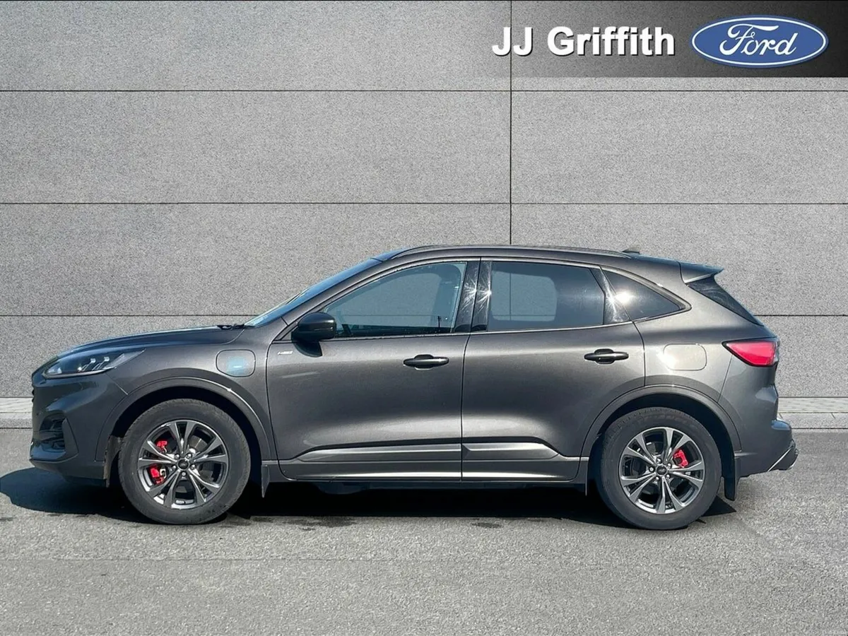 Ford Kuga 2.5 Duratec 225PS PHEV ST-Line Auto - Image 3