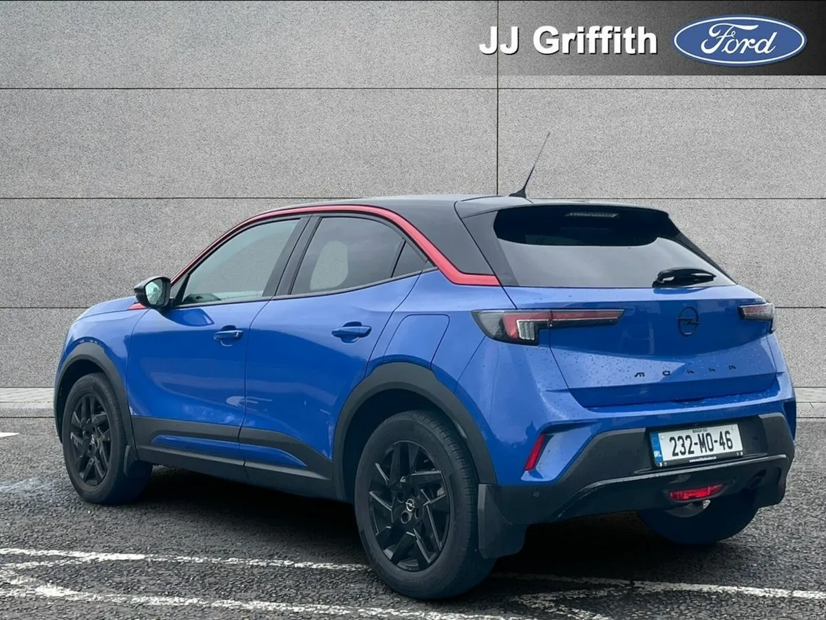 Opel Mokka SRI 1.2i (100PS) S/S - Image 2