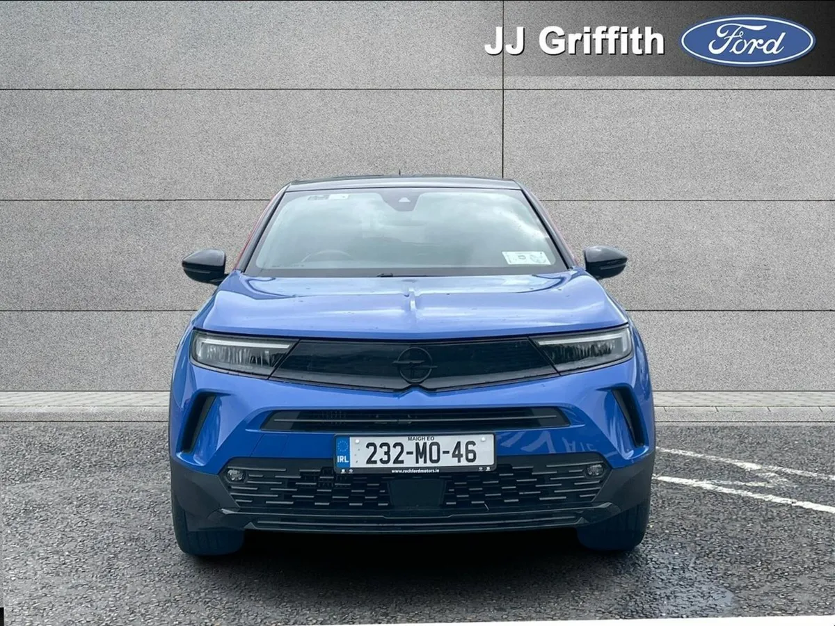 Opel Mokka SRI 1.2i (100PS) S/S - Image 4