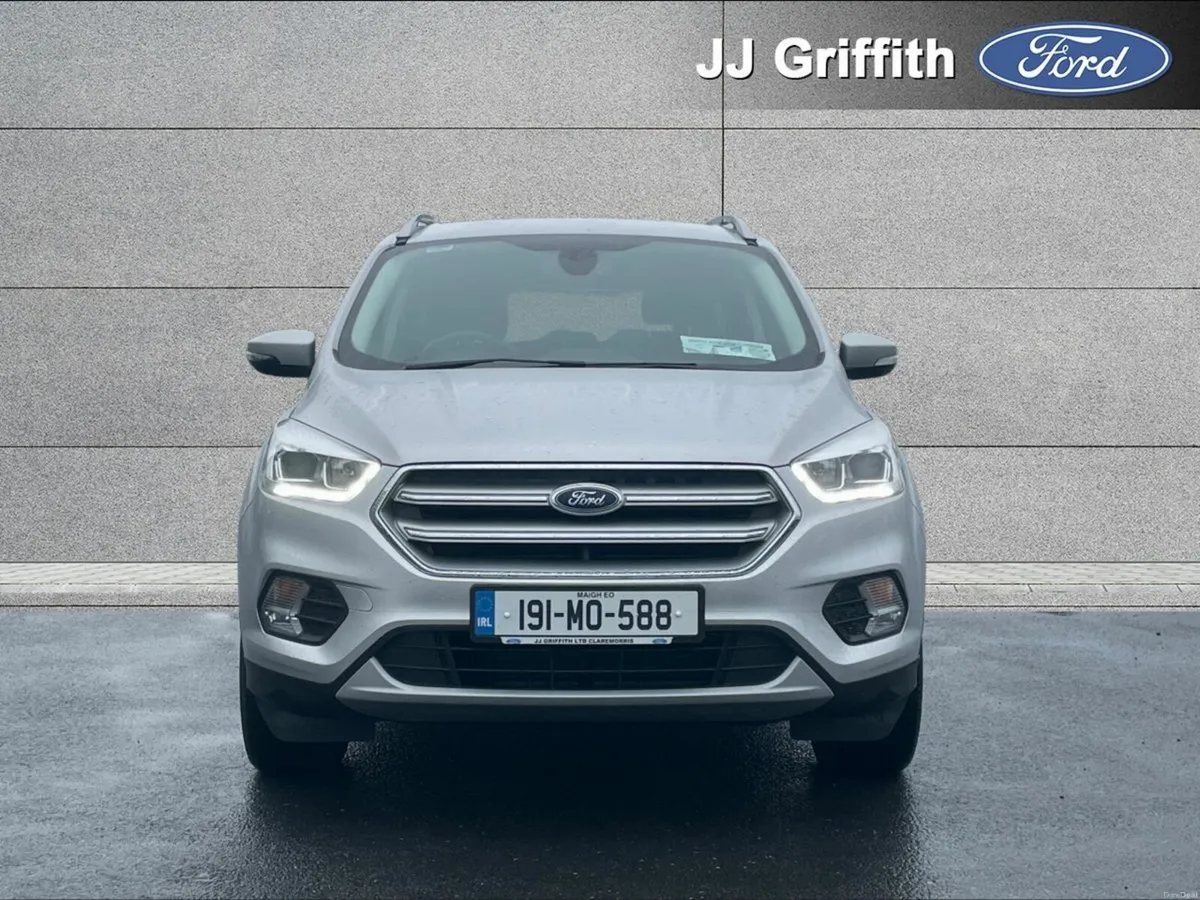 Ford Kuga 1.5TDCi 120PS FWD Titanium - Image 4