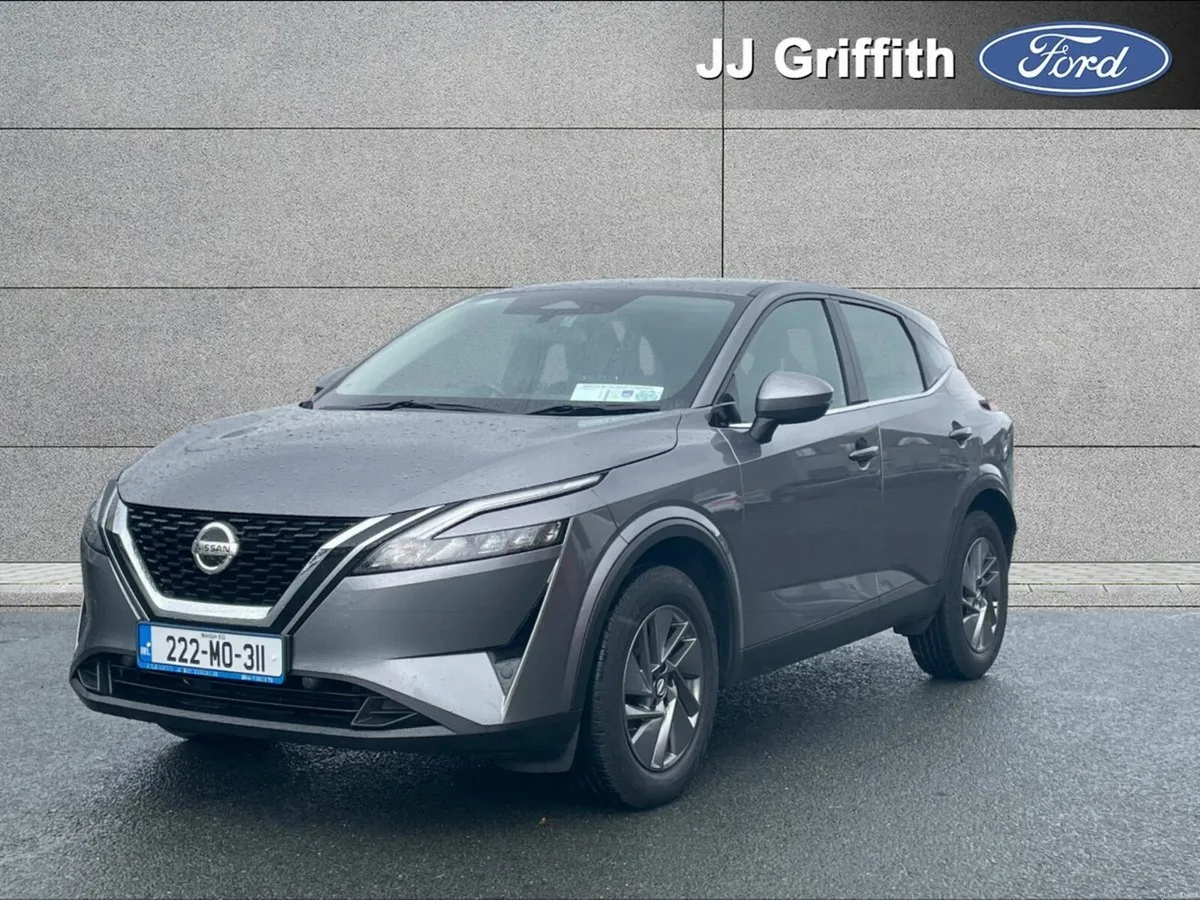 Nissan Qashqai 1.3 PET MILD HYBRID SV - Image 5