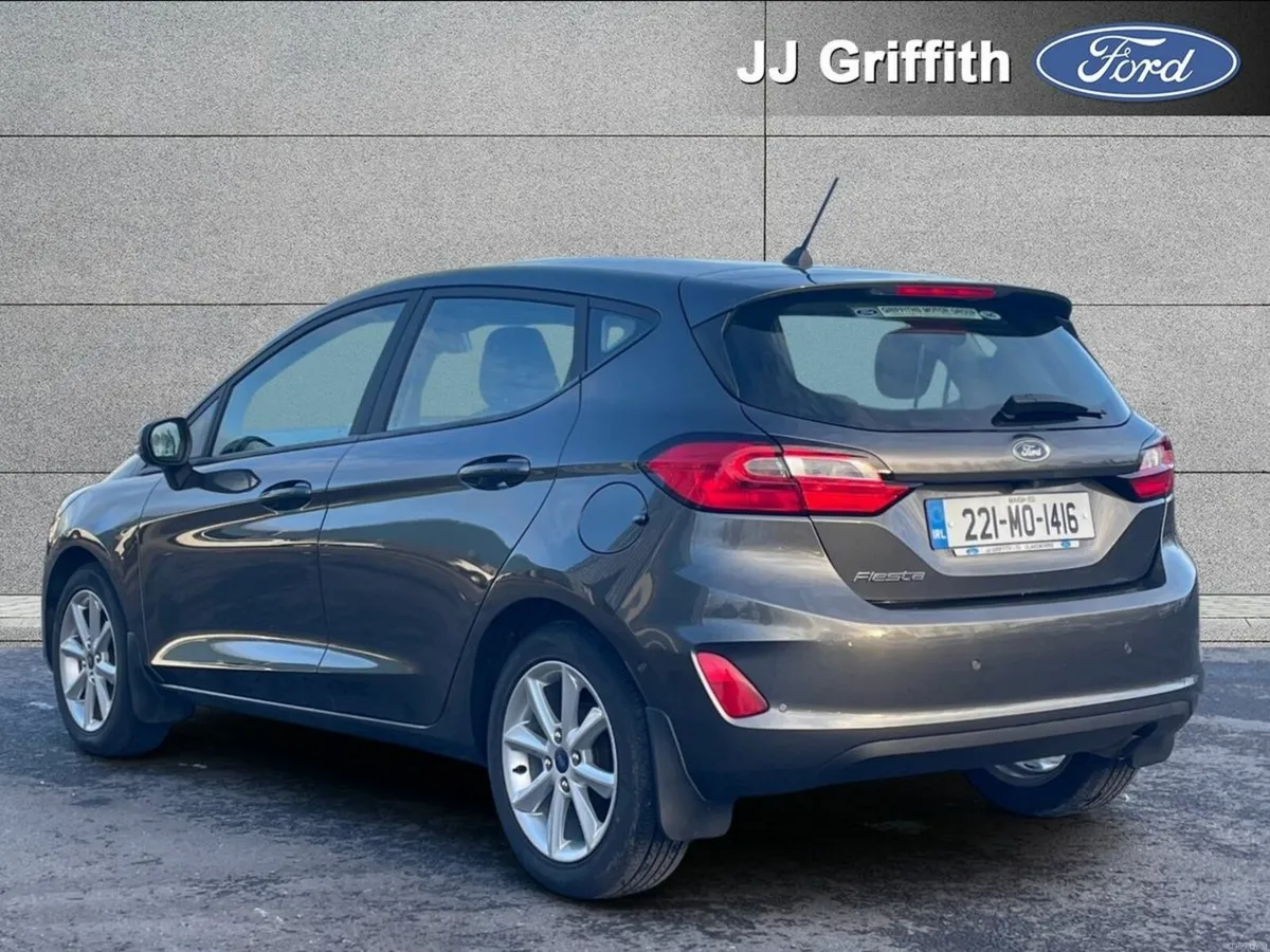 Ford Fiesta 1.1L Ti-VCT 75PS Trend - Image 2
