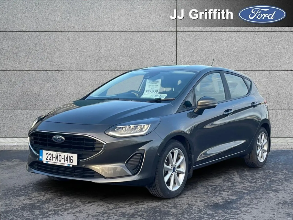 Ford Fiesta 1.1L Ti-VCT 75PS Trend - Image 5