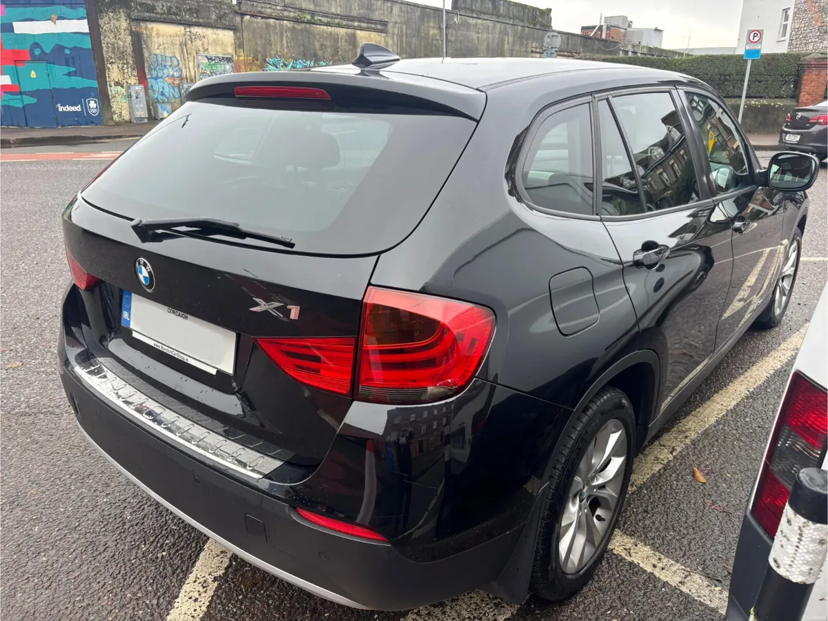 BMW X1 2012 2.0D NCT Excellent Condition - Image 4