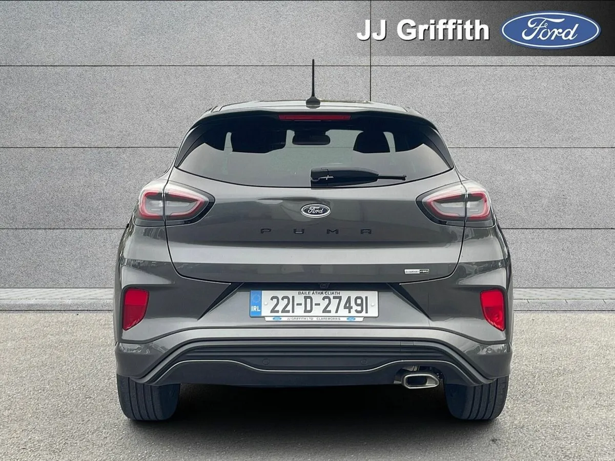 Ford Puma 1.0L EcoBoost mHEV 125PS ST-Line - Image 6