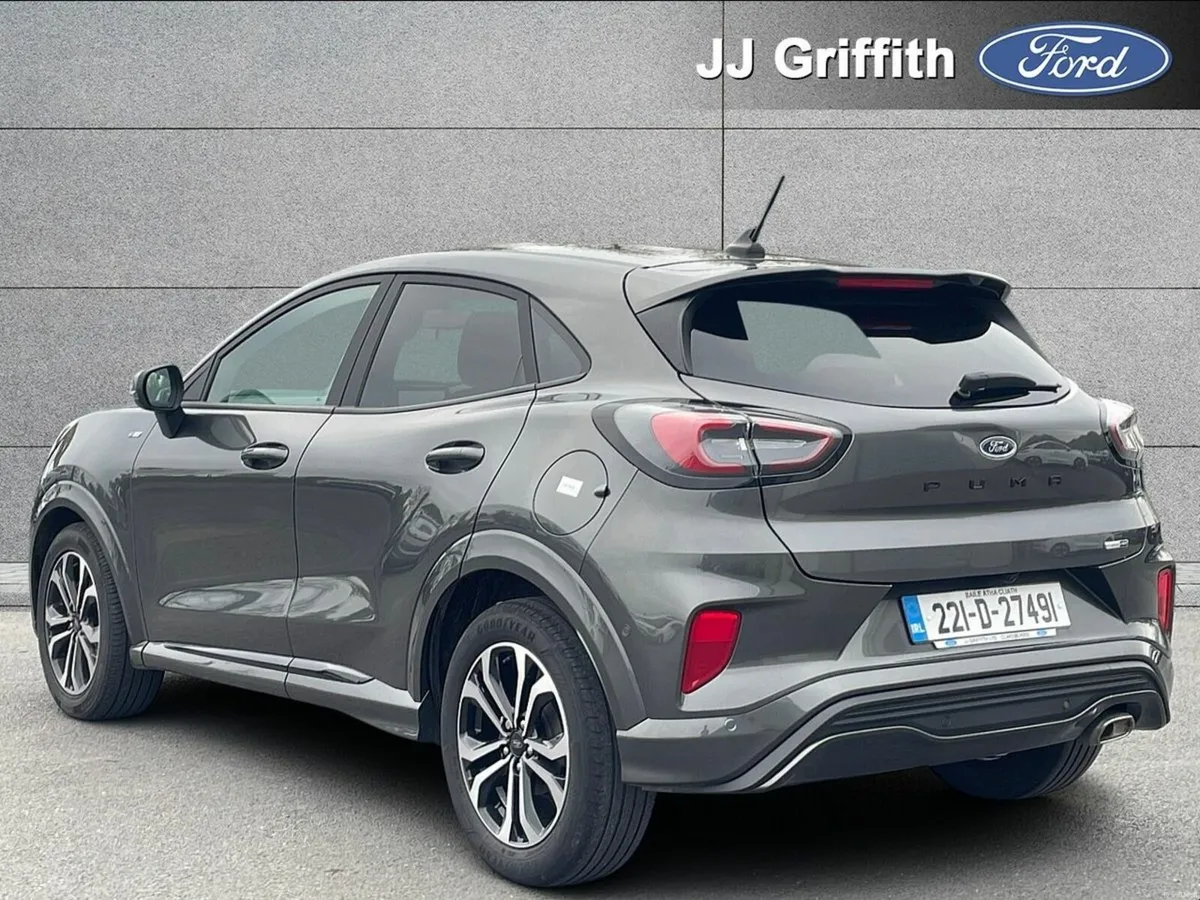 Ford Puma 1.0L EcoBoost mHEV 125PS ST-Line - Image 3