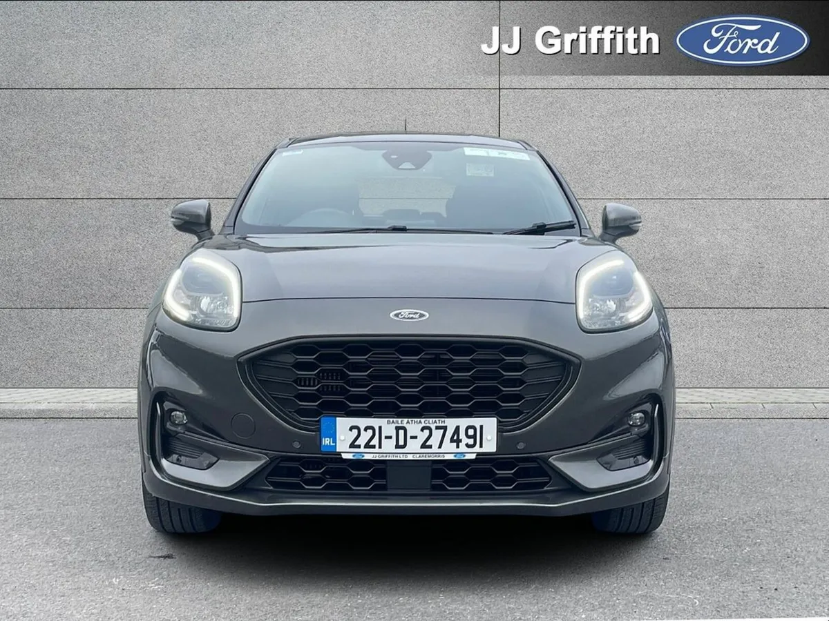 Ford Puma 1.0L EcoBoost mHEV 125PS ST-Line - Image 4