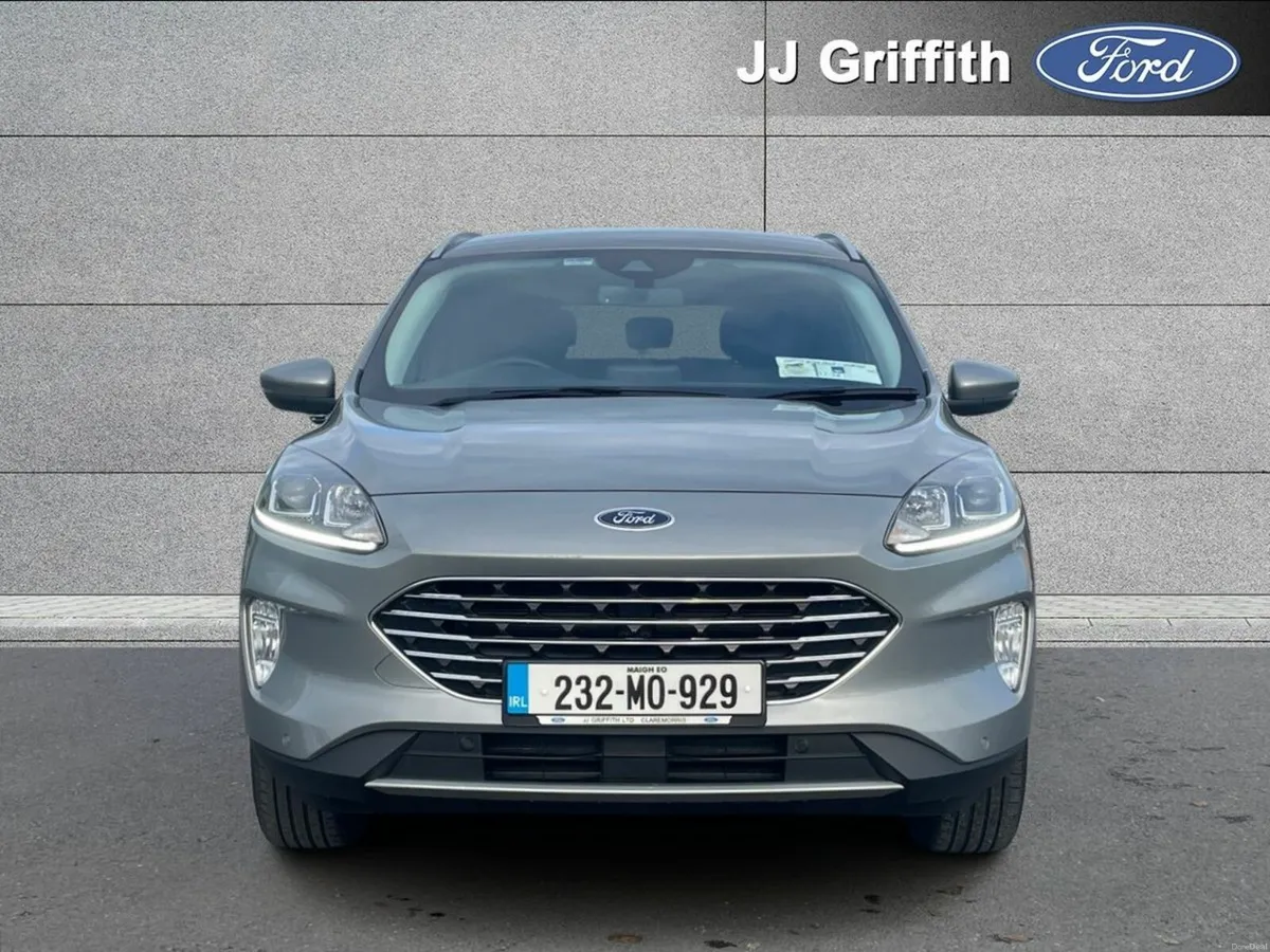 Ford Kuga 2.5 Duratec 225PS PHEV Titanium Auto - Image 4