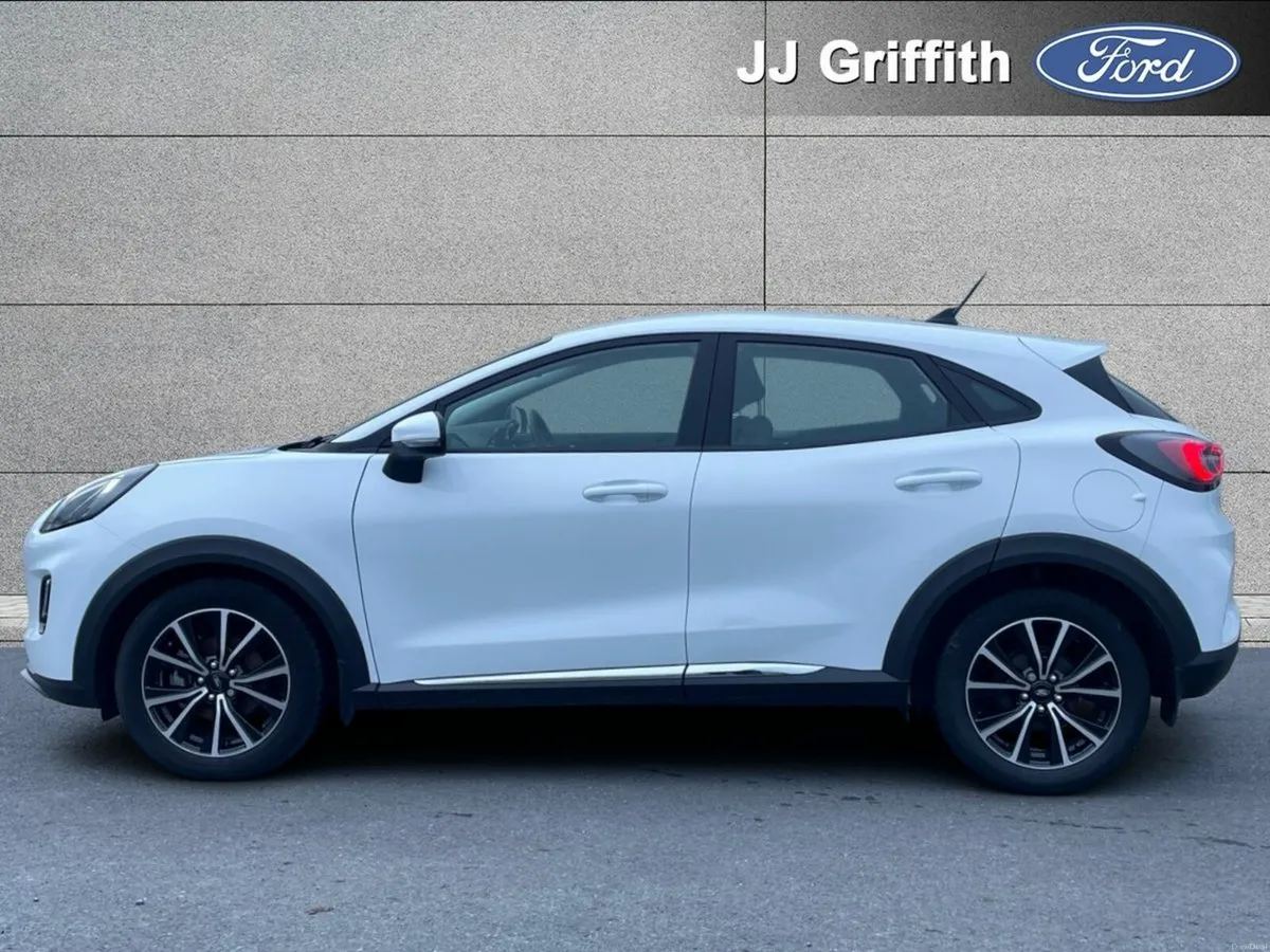 Ford Puma 1.0T EcoBoost mHEV 125PS Titanium - Image 3