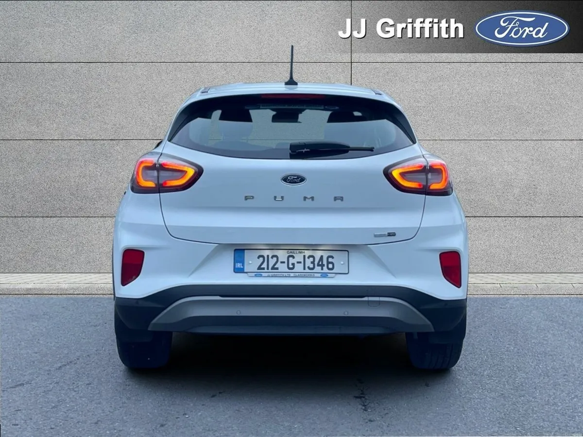 Ford Puma 1.0T EcoBoost mHEV 125PS Titanium - Image 6