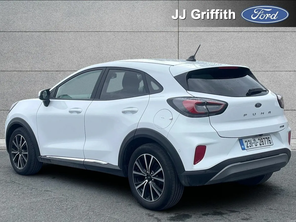 Ford Puma 1.0L EcoBoost Hybrid 125PS Titanium - Image 2