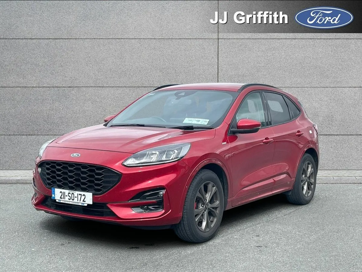 Ford Kuga 1.5 EcoBlue 120PS ST-Line - Image 5