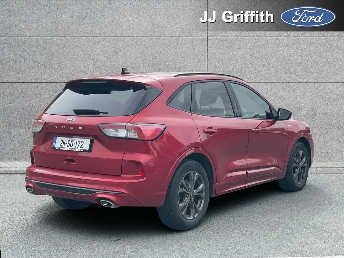 Ford Kuga 1.5 EcoBlue 120PS ST-Line - Image 6