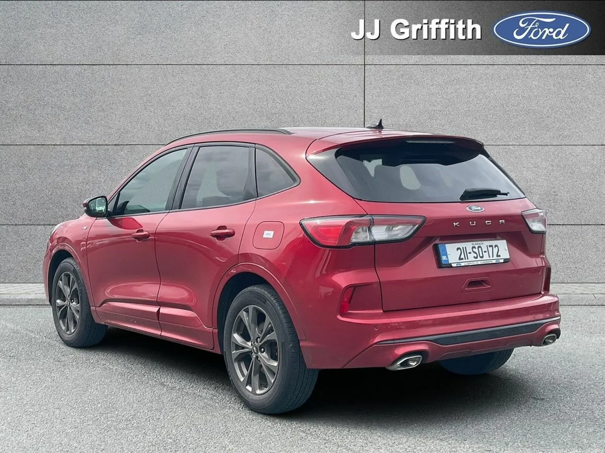 Ford Kuga 1.5 EcoBlue 120PS ST-Line - Image 2