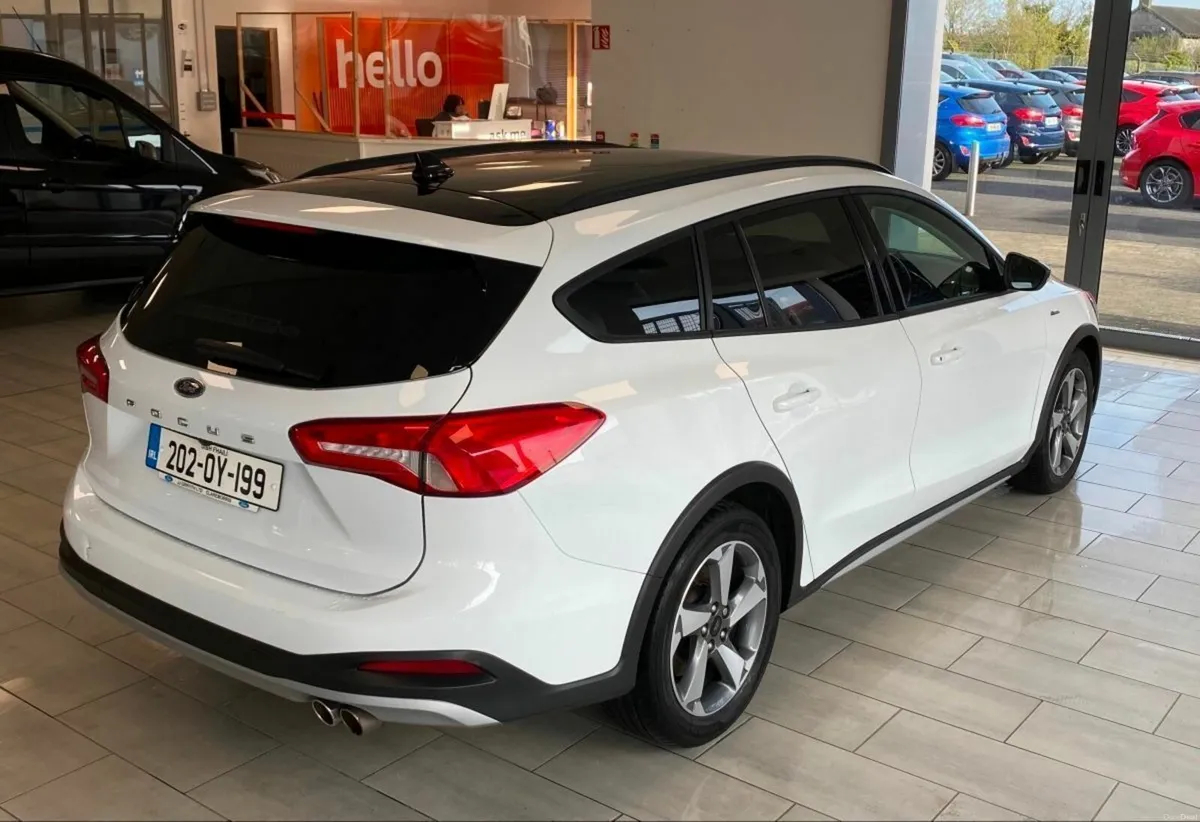 Ford Focus 1.0 Ecoboost 125PS Titanium - Image 4