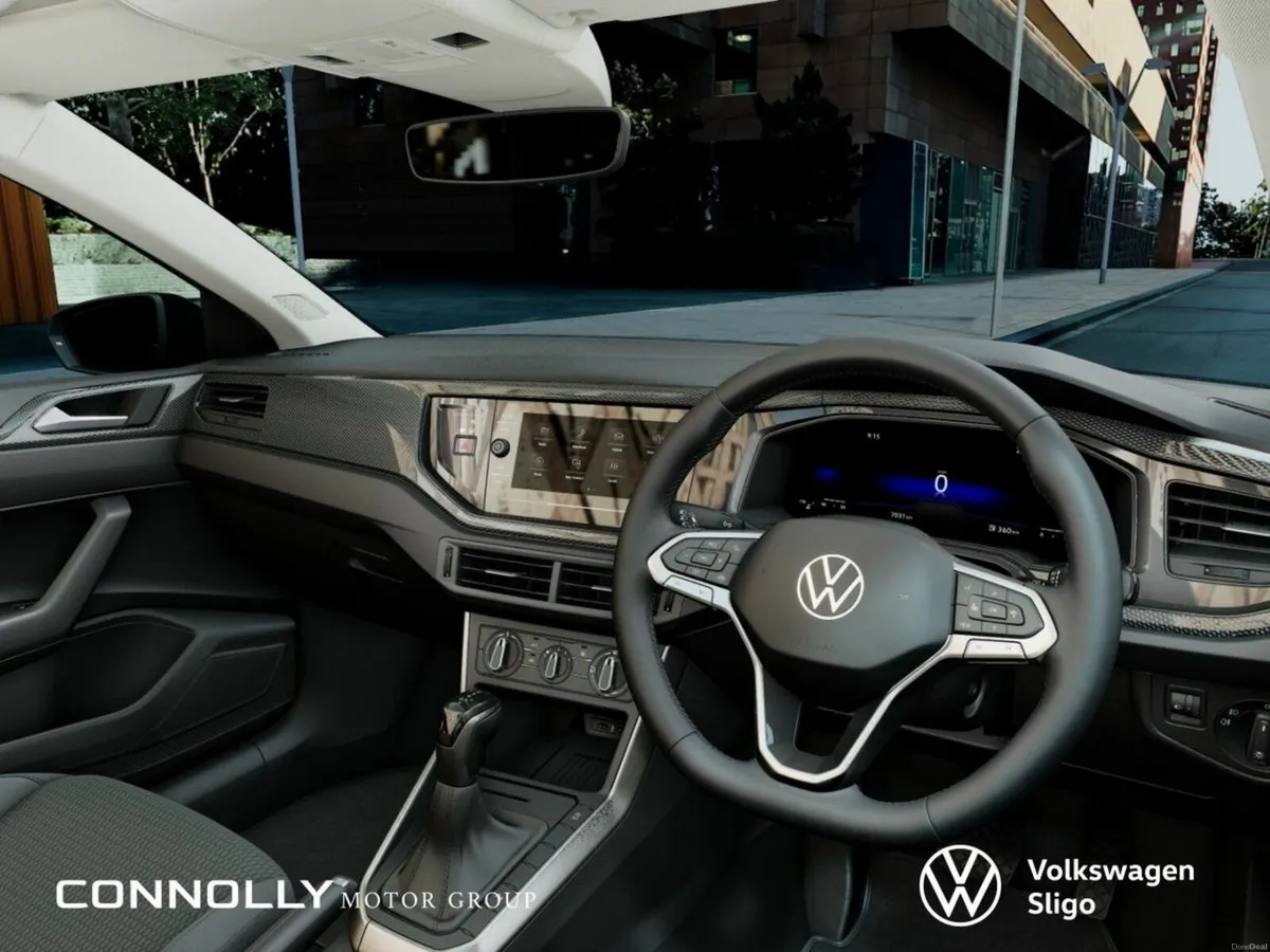 Volkswagen Polo EDITION 75 1.0TSI 95BHP AUTO - Image 3