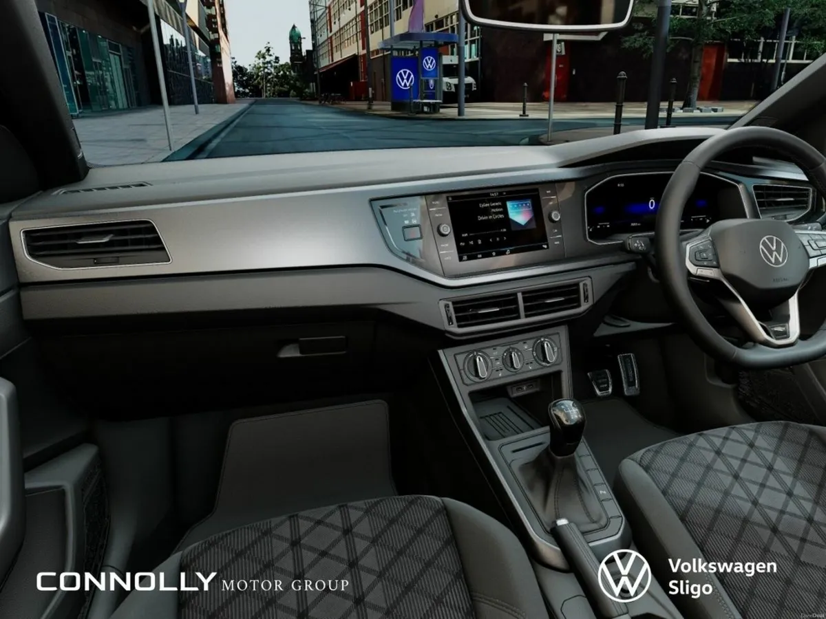 Volkswagen Taigo RLINE 75 1.0TSI 116BHP - Image 3