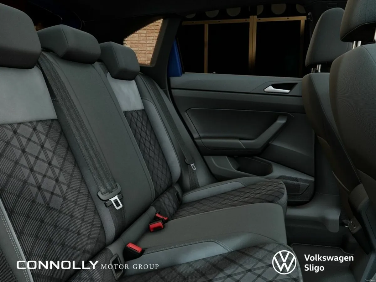 Volkswagen Taigo RLINE 75 1.0TSI 116BHP - Image 4