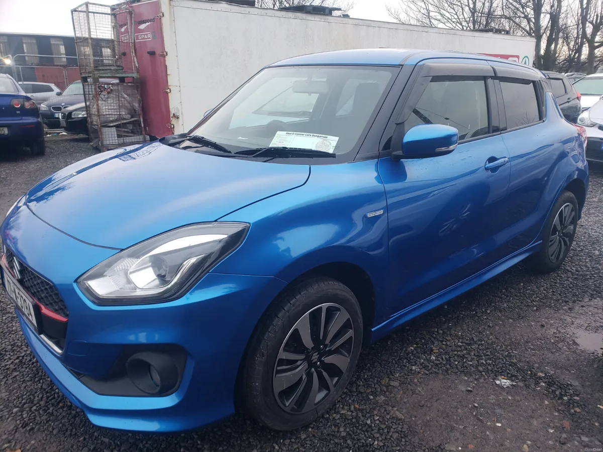 Suzuki Swift 2017 - Image 2
