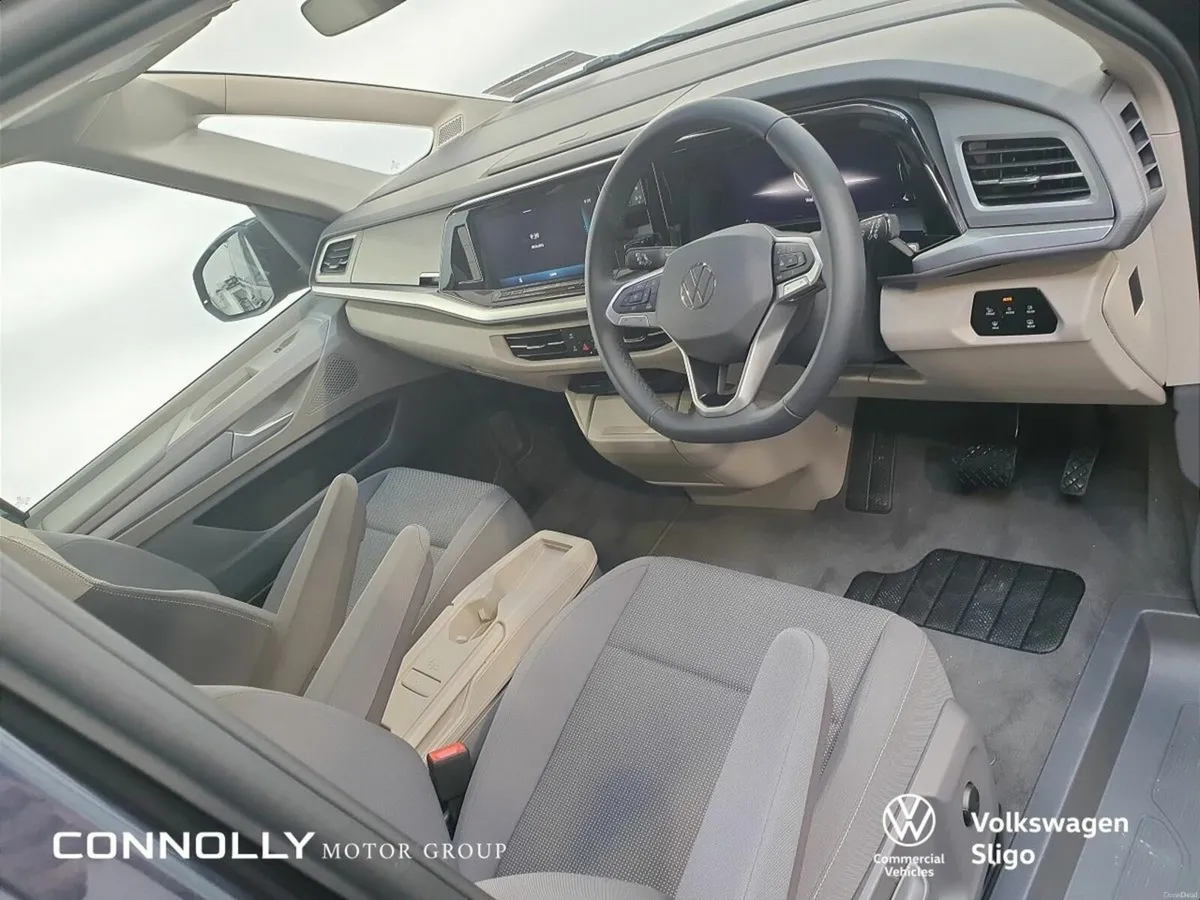 Volkswagen Multivan *** €563 p/m ***4 Motion SOH L - Image 2