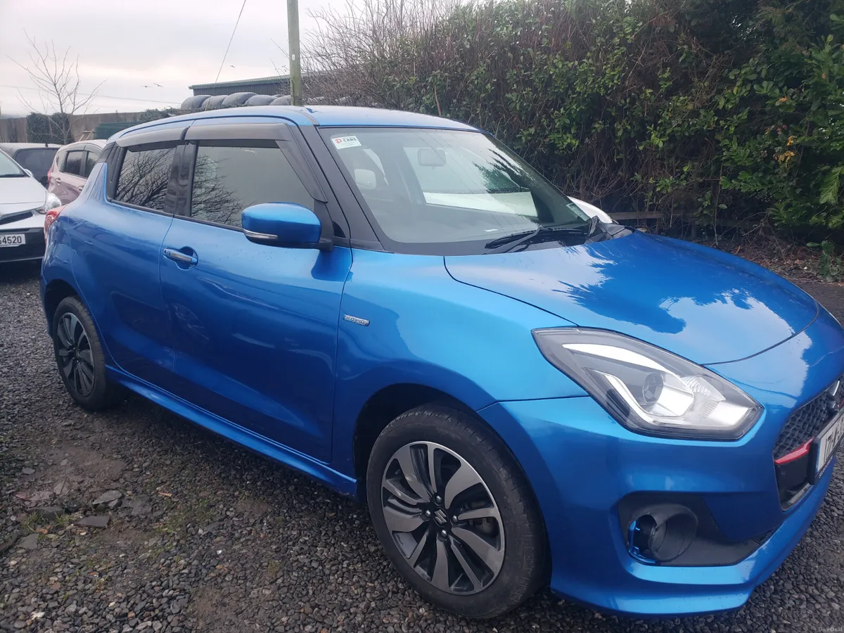 Suzuki Swift 2017 - Image 4