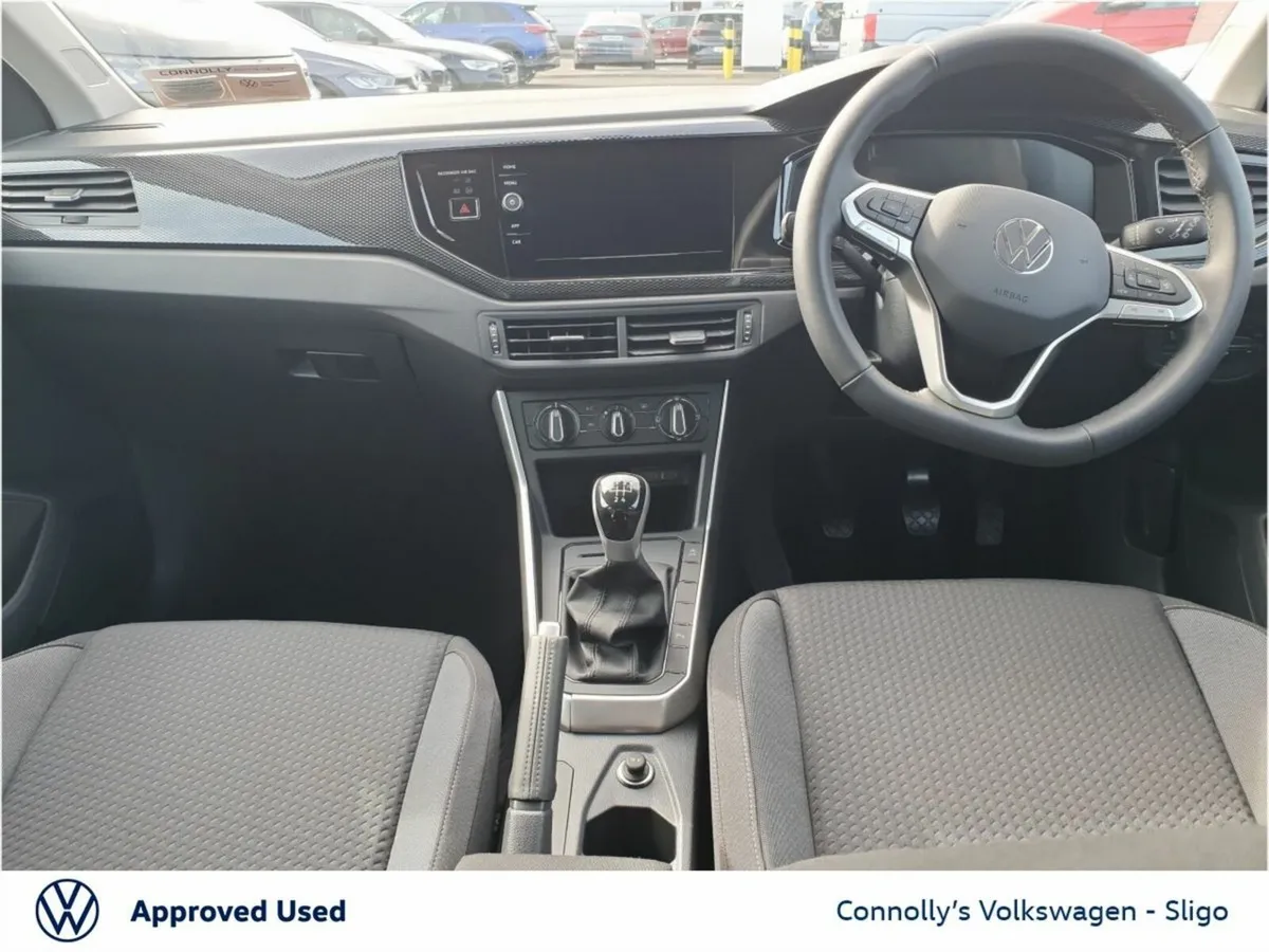 Volkswagen Polo EDITION 75 1.0TSI 95HP - Image 3