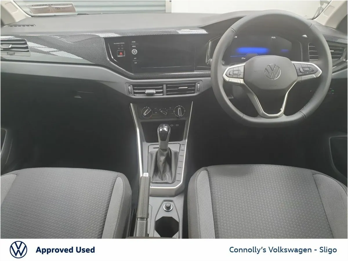 Volkswagen Polo EDITION 75 1.0TSI 95HP AUTO - Image 3