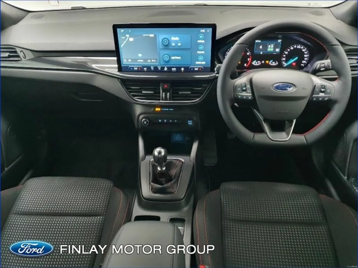 Ford Focus ST-LINE AVAILABLE TO ORDER NOW FOR 2026 - Image 3