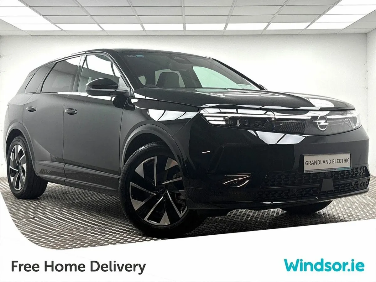 Opel Grandland Electric GS 157kW 213hp automatic - Image 1