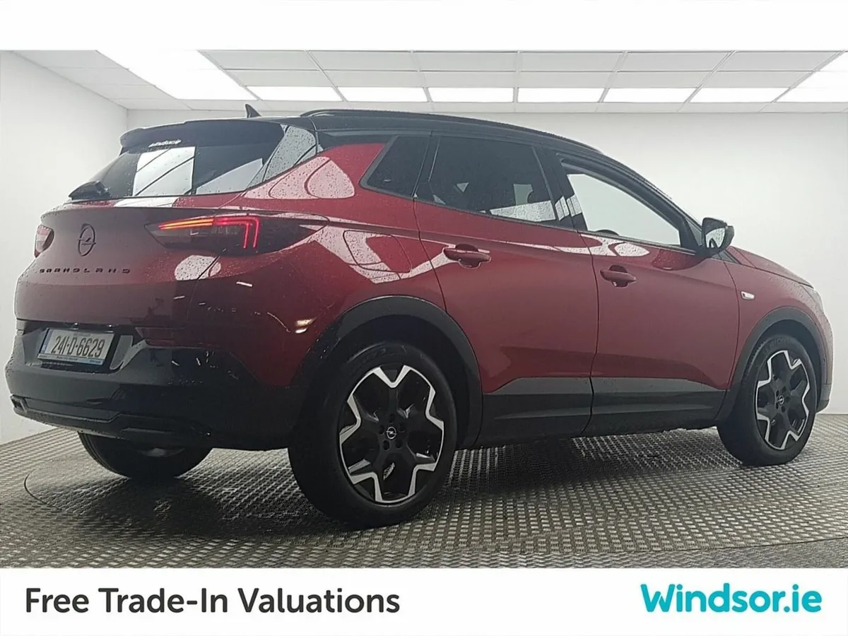 Opel Grandland Grandland GS 1.2 6 Speed - Image 3