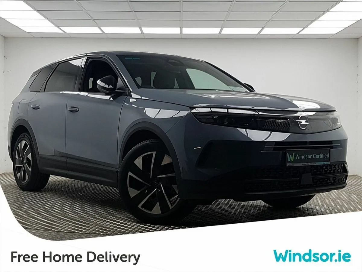 Opel Grandland GS PureTech 136 MHEV - Image 1