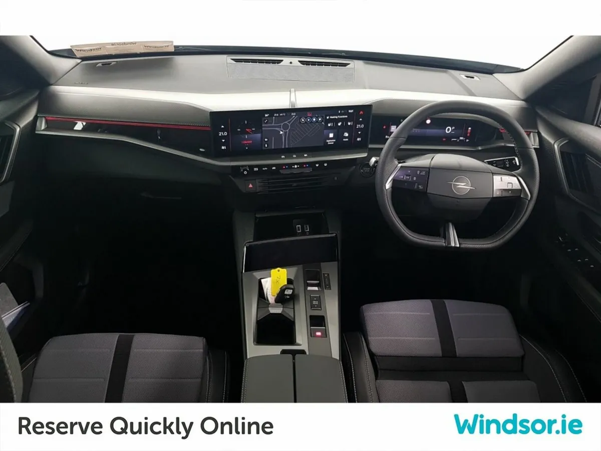 Opel Grandland Hybrid GS 1.2 136hp automatic MY25 - Image 4