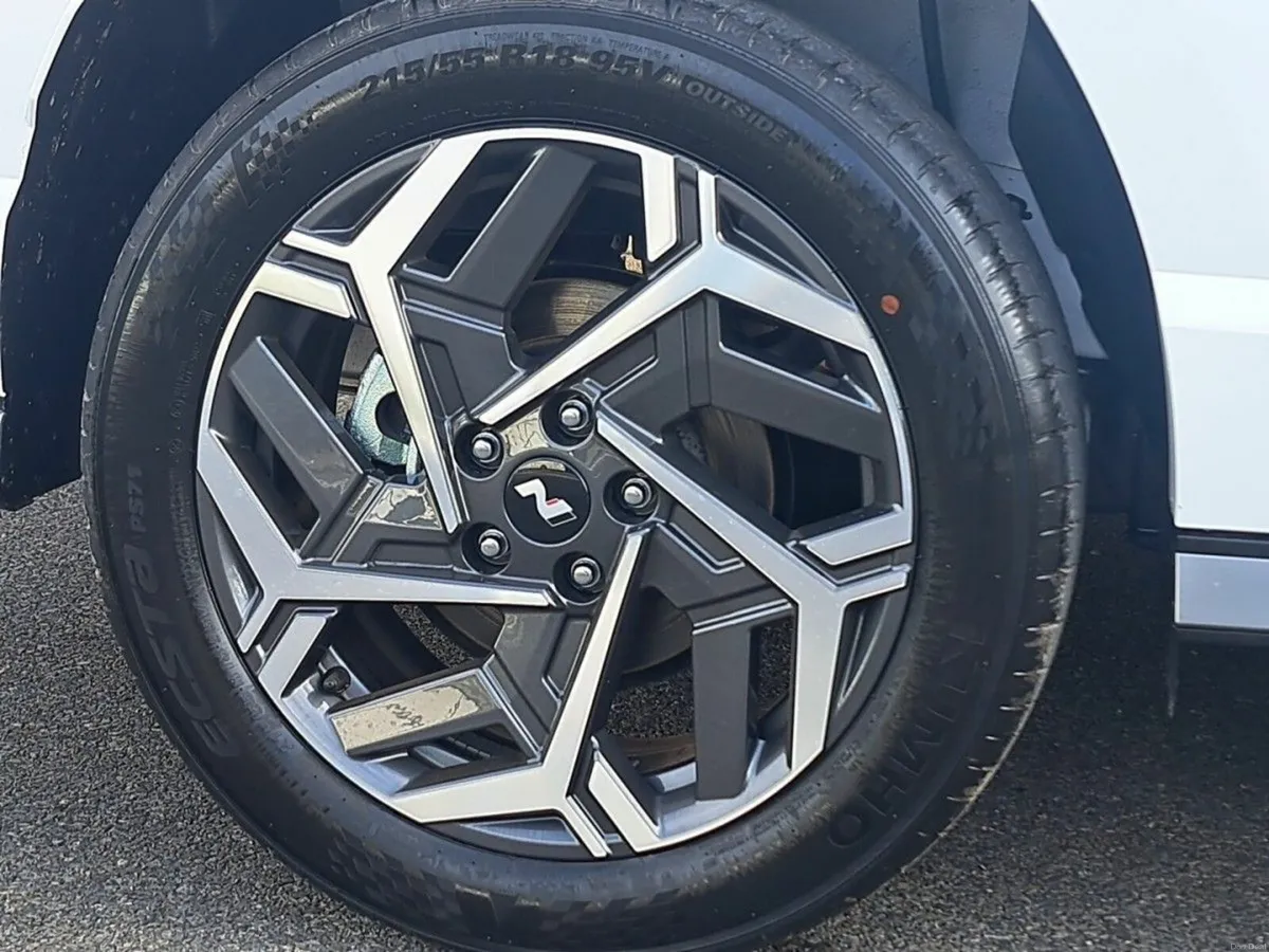 Hyundai KONA N-line Model 1 Litre Turbo Petrol 120 - Image 5