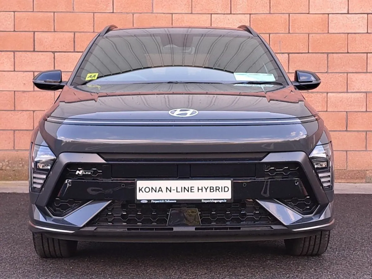 Hyundai KONA Hybrid N-Line Model 140 Bhp, Order fo - Image 5