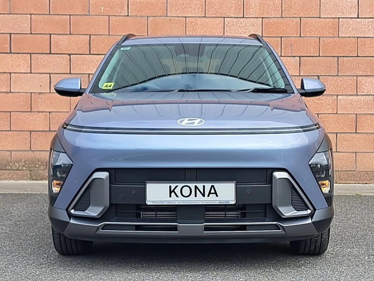 Hyundai KONA Elegance Model 1 Litre Turbo Petrol 1 - Image 5