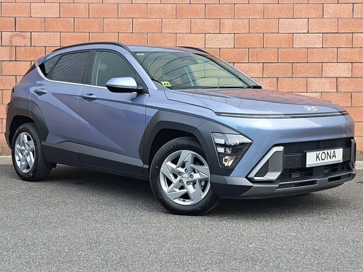 Hyundai KONA Elegance Model 1 Litre Turbo Petrol 1 - Image 1