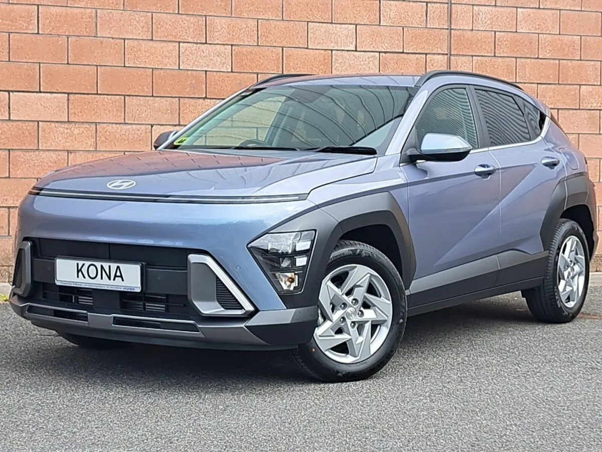 Hyundai KONA Elegance Model 1 Litre Turbo Petrol 1 - Image 2