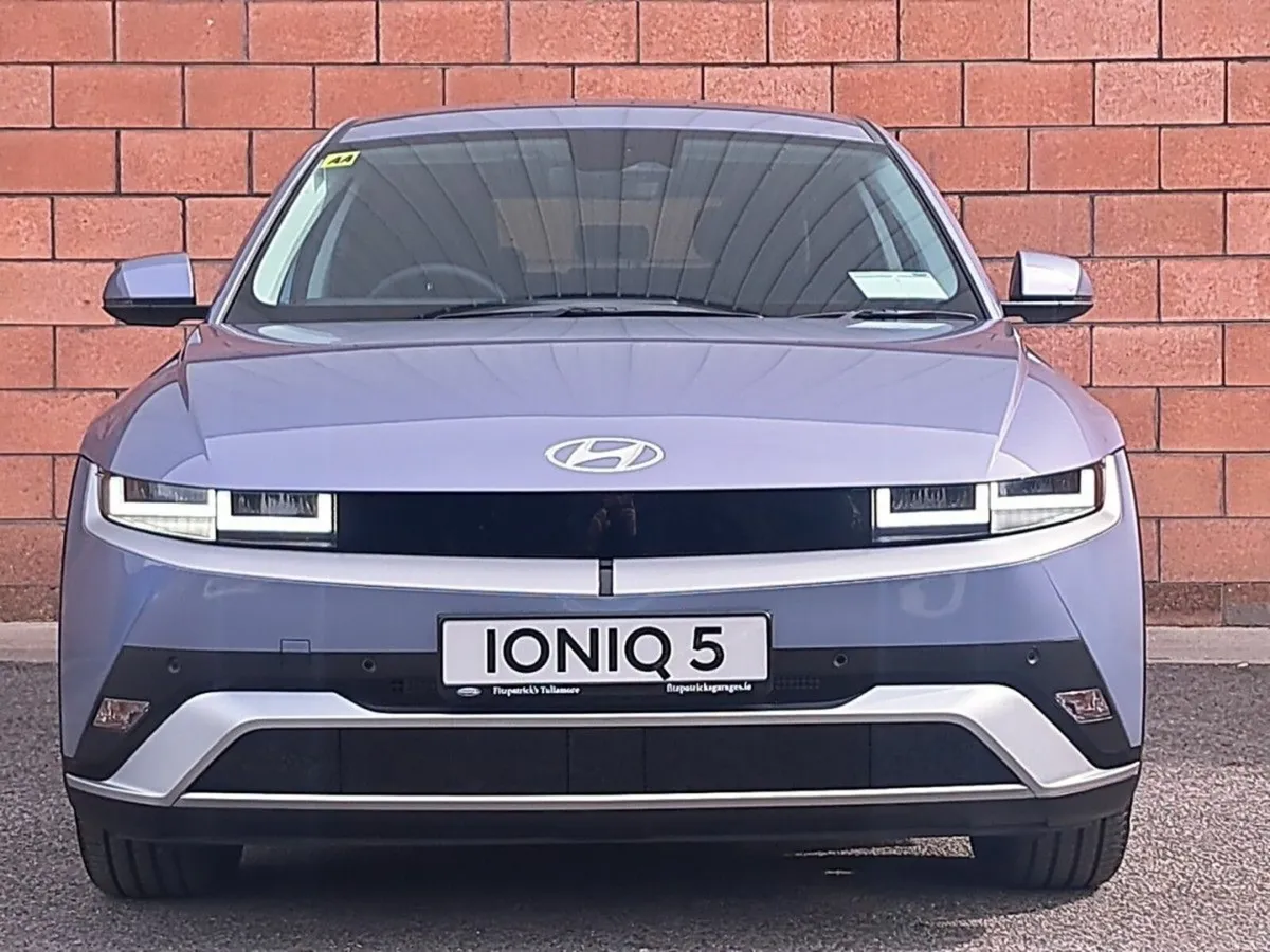 Hyundai IONIQ 5 Stellar Model 84 k/wh battery with - Image 5