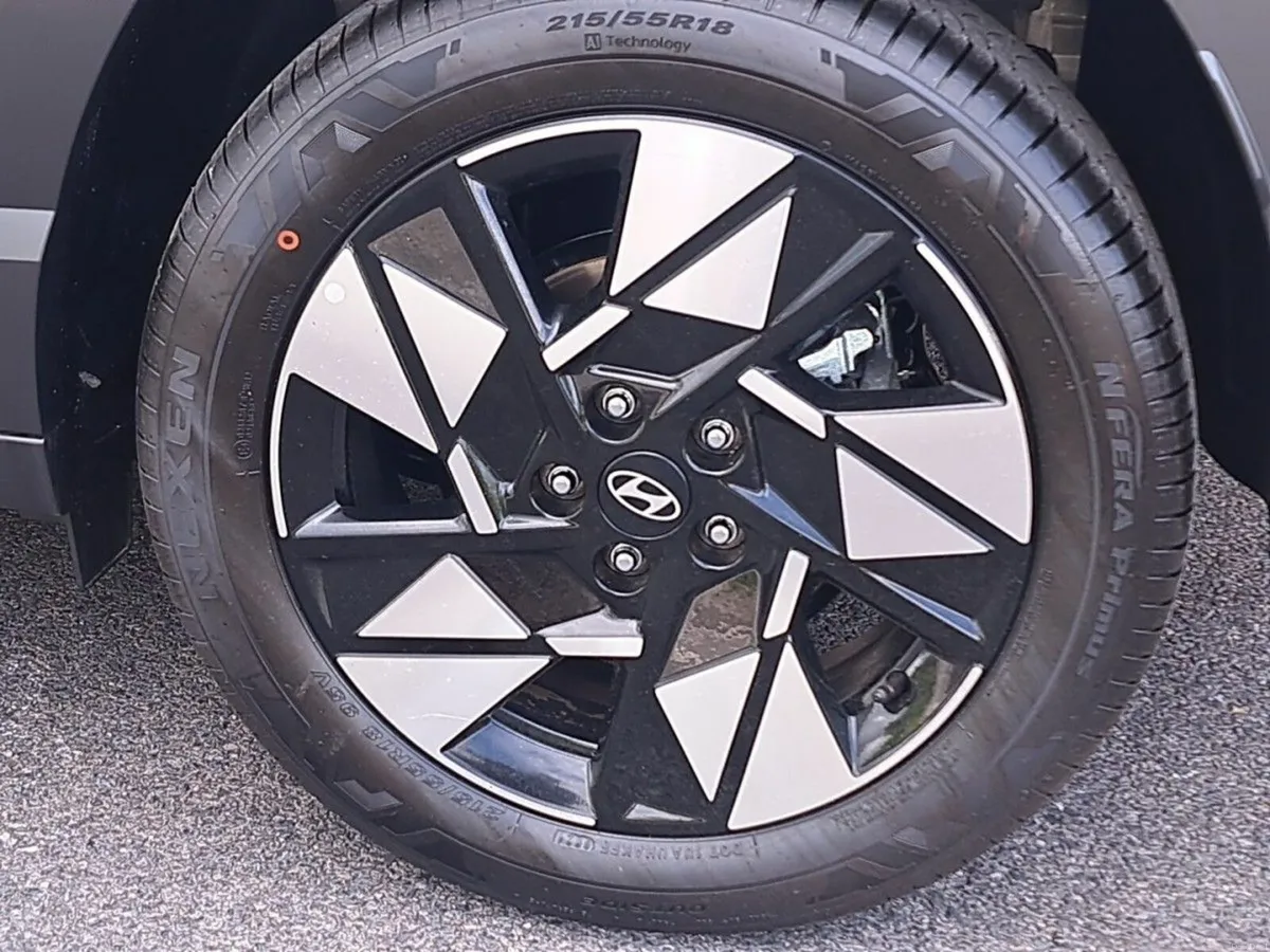 Hyundai KONA Hybrid Elegance Model 140 bhp order f - Image 5