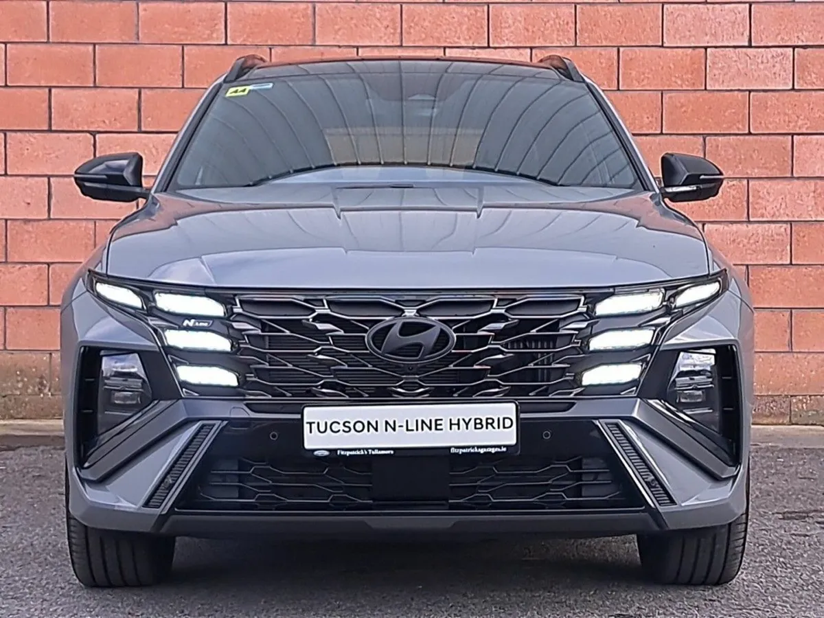 Hyundai Tucson Platinum N-Line Plug In Hybrid with - Image 6