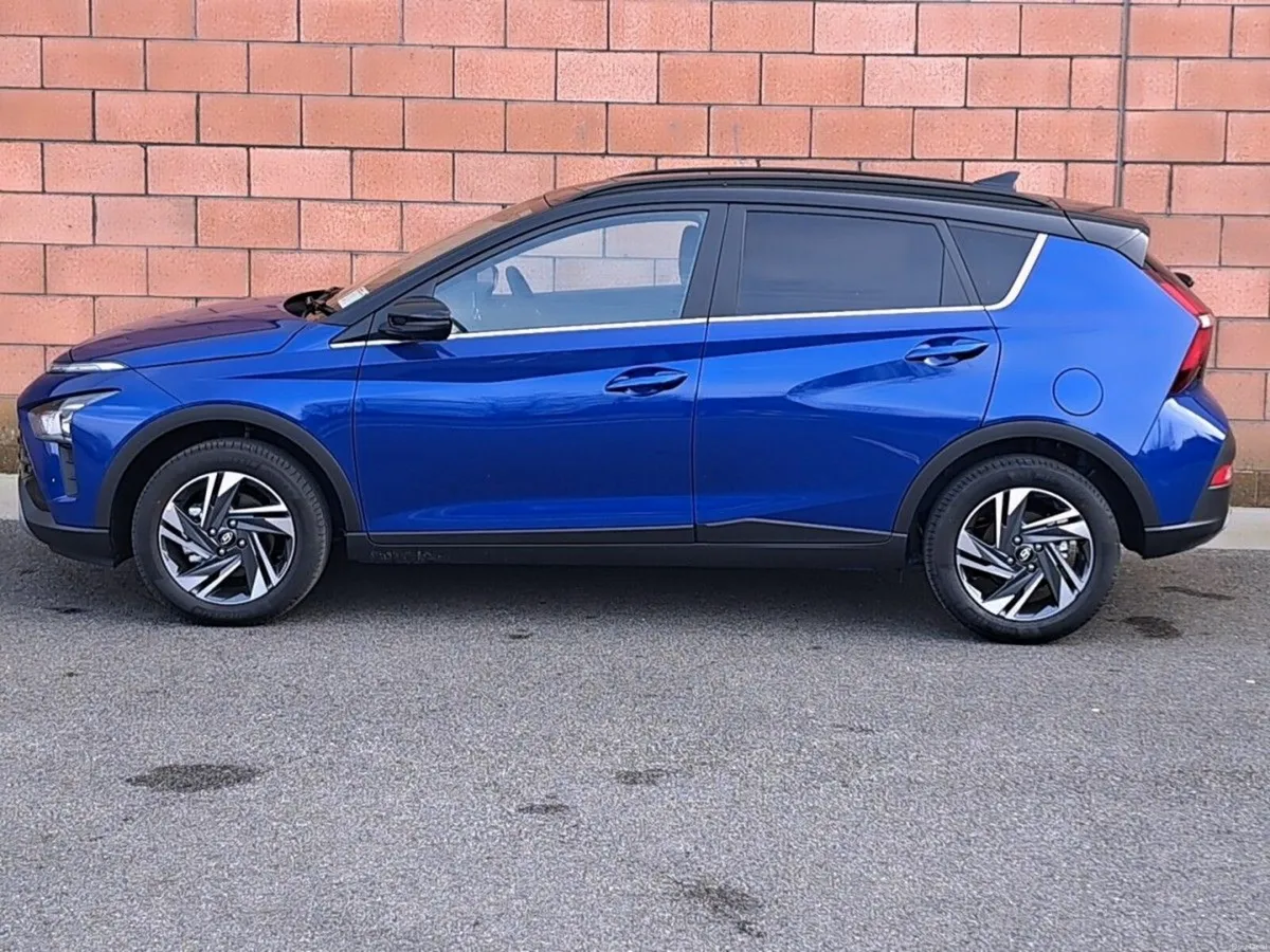 Hyundai Bayon Executive Model 1 Litre Turbo Petrol - Image 3