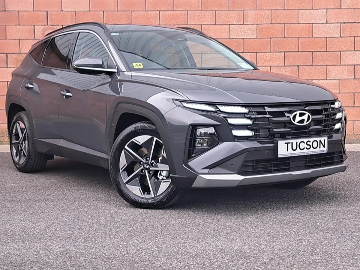 Hyundai Tucson Executive Model 1.6 Diesel, Order f - Image 1