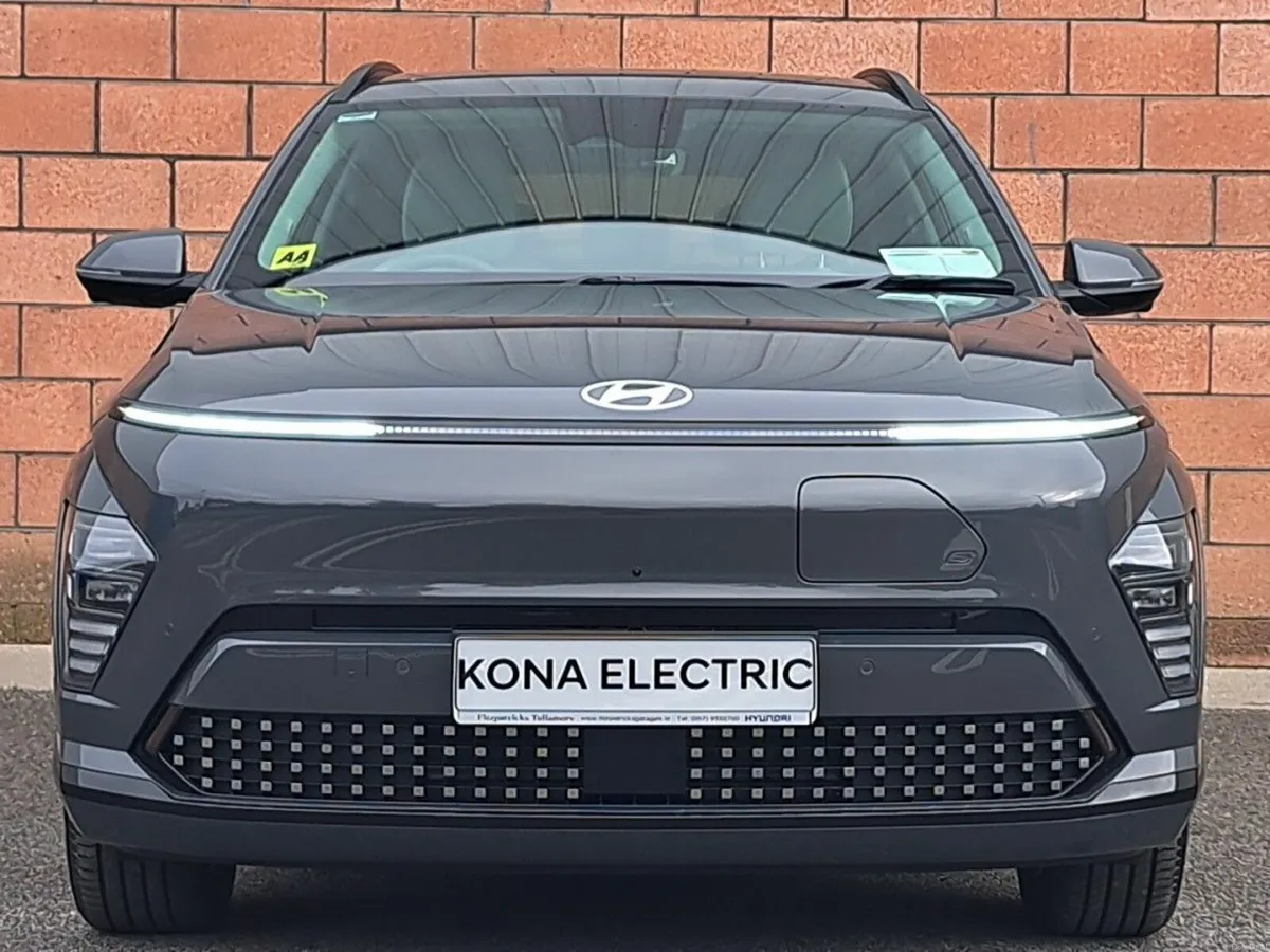 Hyundai KONA Platinum Model 65 K/wh battery, 512 K - Image 5