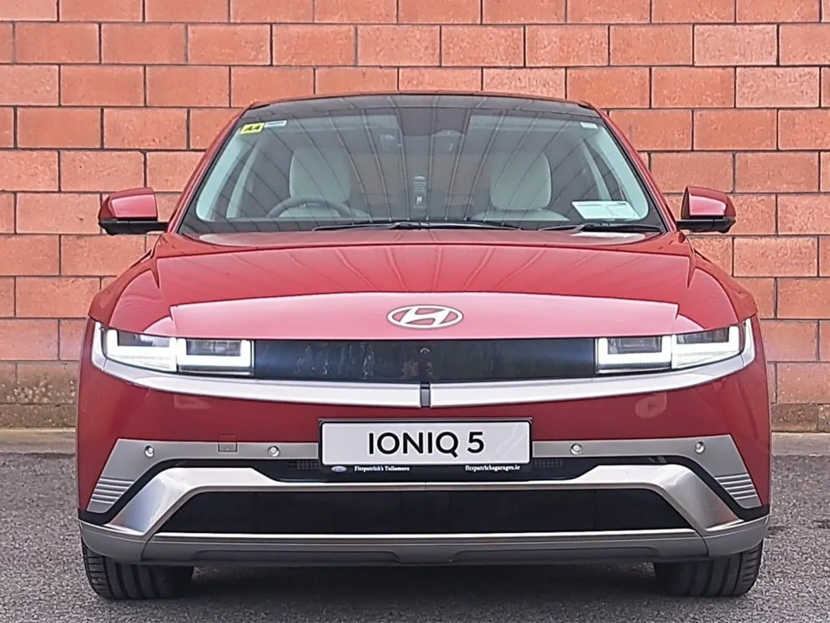 Hyundai IONIQ 5 Platinum model 84k/wh battery with - Image 6