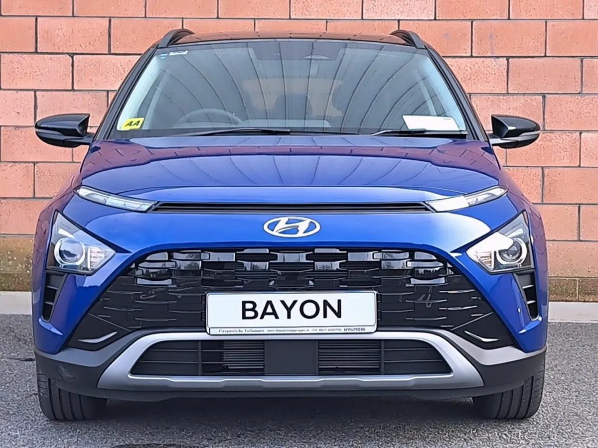Hyundai Bayon Executive Model 1.2 Petrol, Order fo - Image 6
