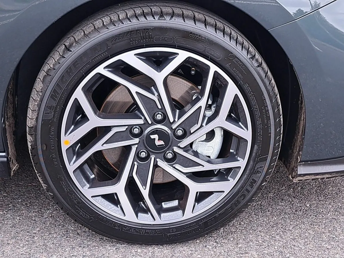 Hyundai i30 N-Line Model 1 Litre Turbo Petrol 120 - Image 6
